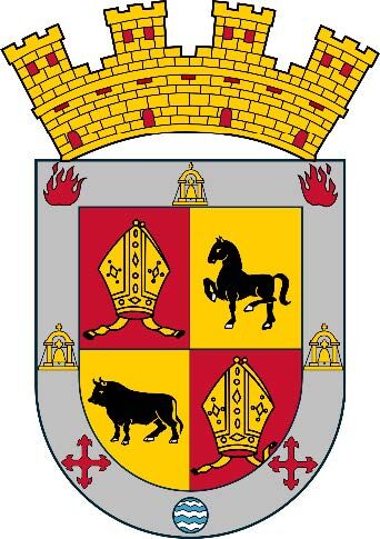 Escudo Heráldico de Coamo, 1967